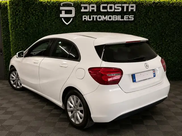 Mercedes-Benz A-Class view 2