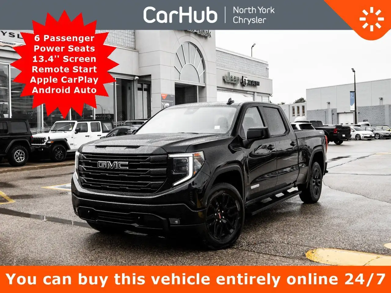 2024 GMC Sierra 1500