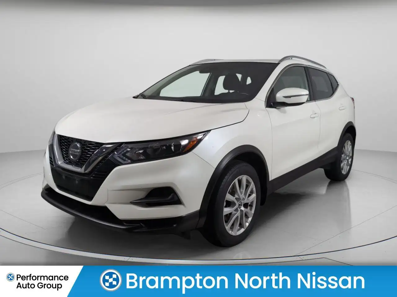 2021 Nissan Qashqai