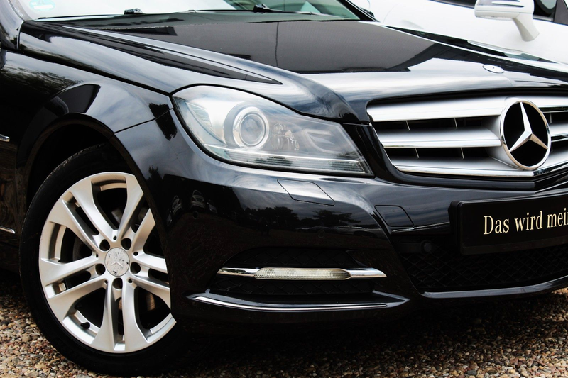 Mercedes-Benz C 220 CDI T AVANTGARDE 7-G LEDER COMAND PDC LED — photo 10