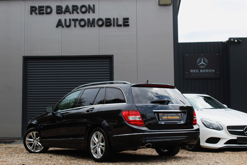 Mercedes-Benz C 220 CDI T AVANTGARDE 7-G LEDER COMAND PDC LED — photo 6