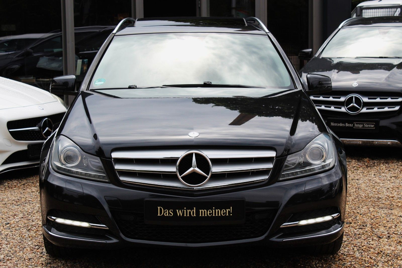 Mercedes-Benz C 220 CDI T AVANTGARDE 7-G LEDER COMAND PDC LED — photo 2