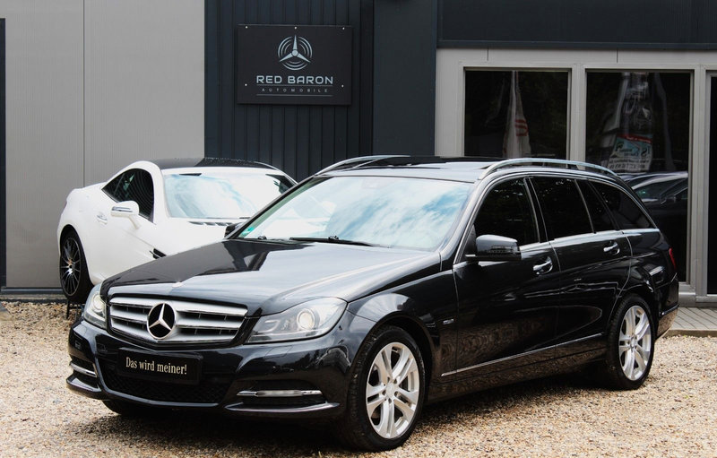Mercedes-Benz C 220 CDI T AVANTGARDE 7-G LEDER COMAND PDC LED — photo 3