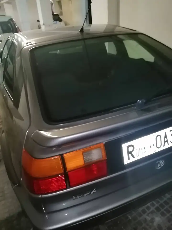 Volkswagen Corrado 1800 16v, foto 4