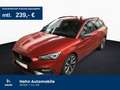 SEAT Leon Sportstourer 1.5eTSI DSG FR AHK ACC LED PLA Rot - thumbnail 1