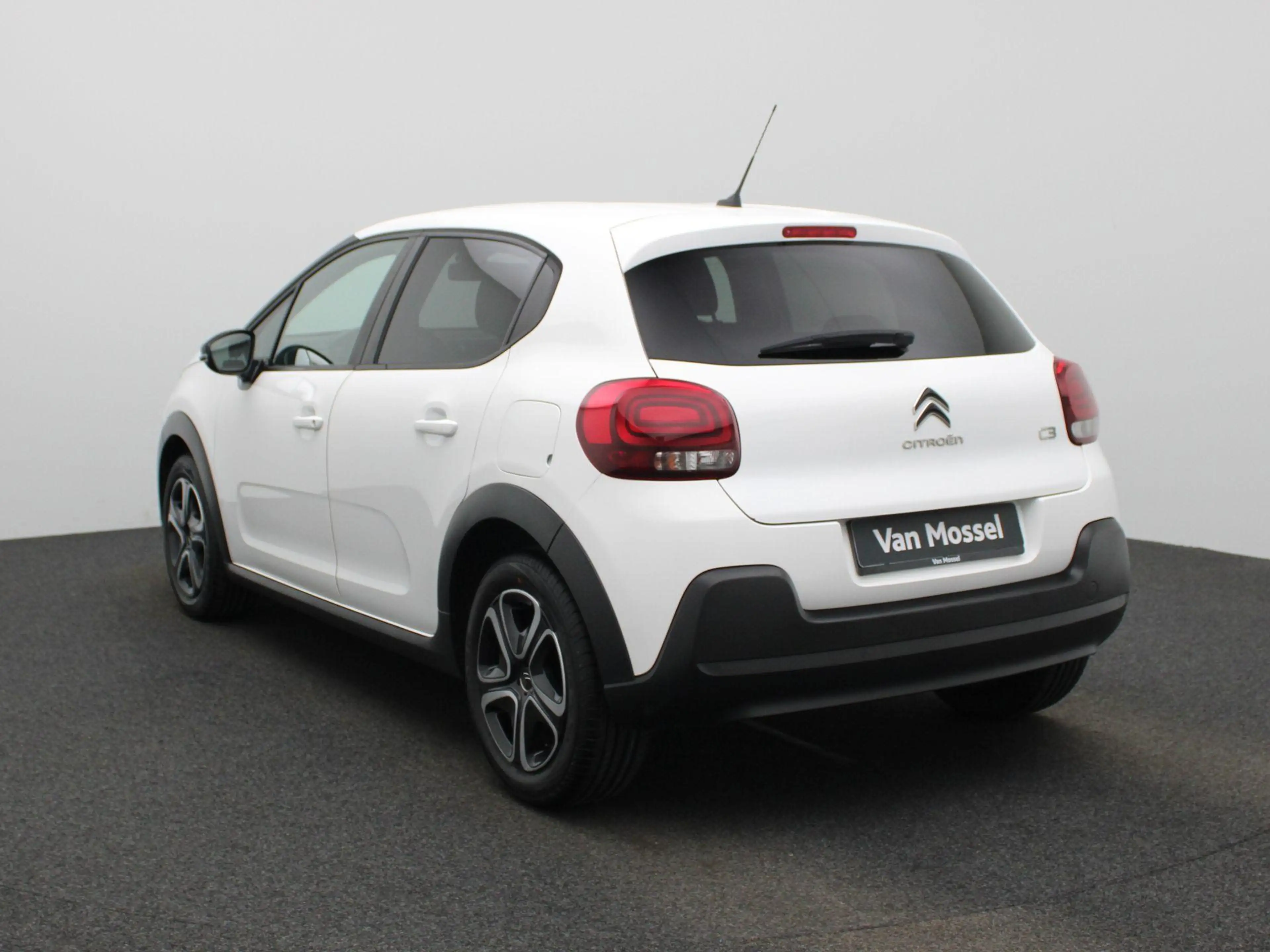 Citroen C3 1.2 PureTech Feel | APPLE CARPLAY - ANDROID AUTO | — photo 2
