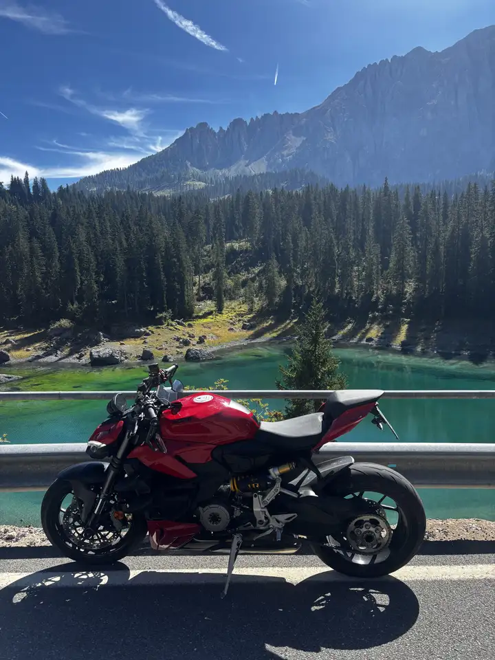 Ducati Streetfighter