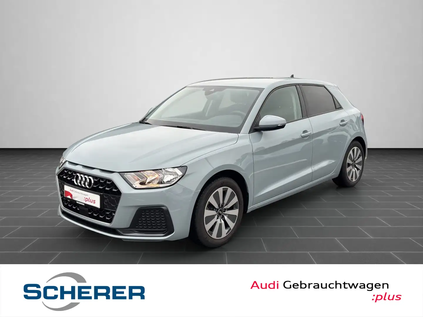 Audi A1 advanced 30 TFSI CARPLAY EPH hi. SH Gris - 1
