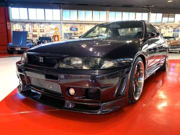 GT-R R33 Coupé