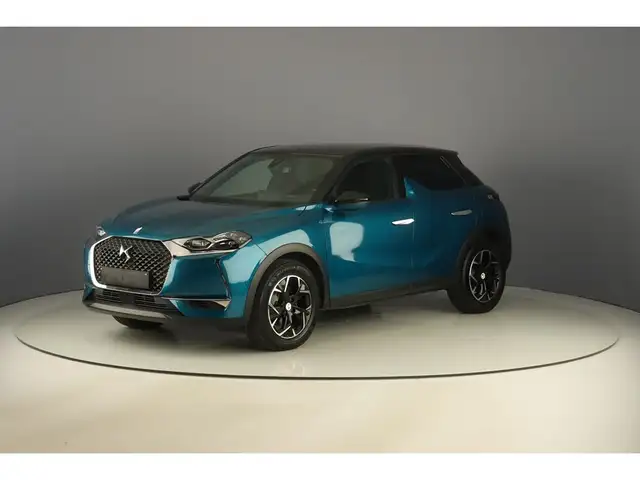 DS Automobiles DS 3