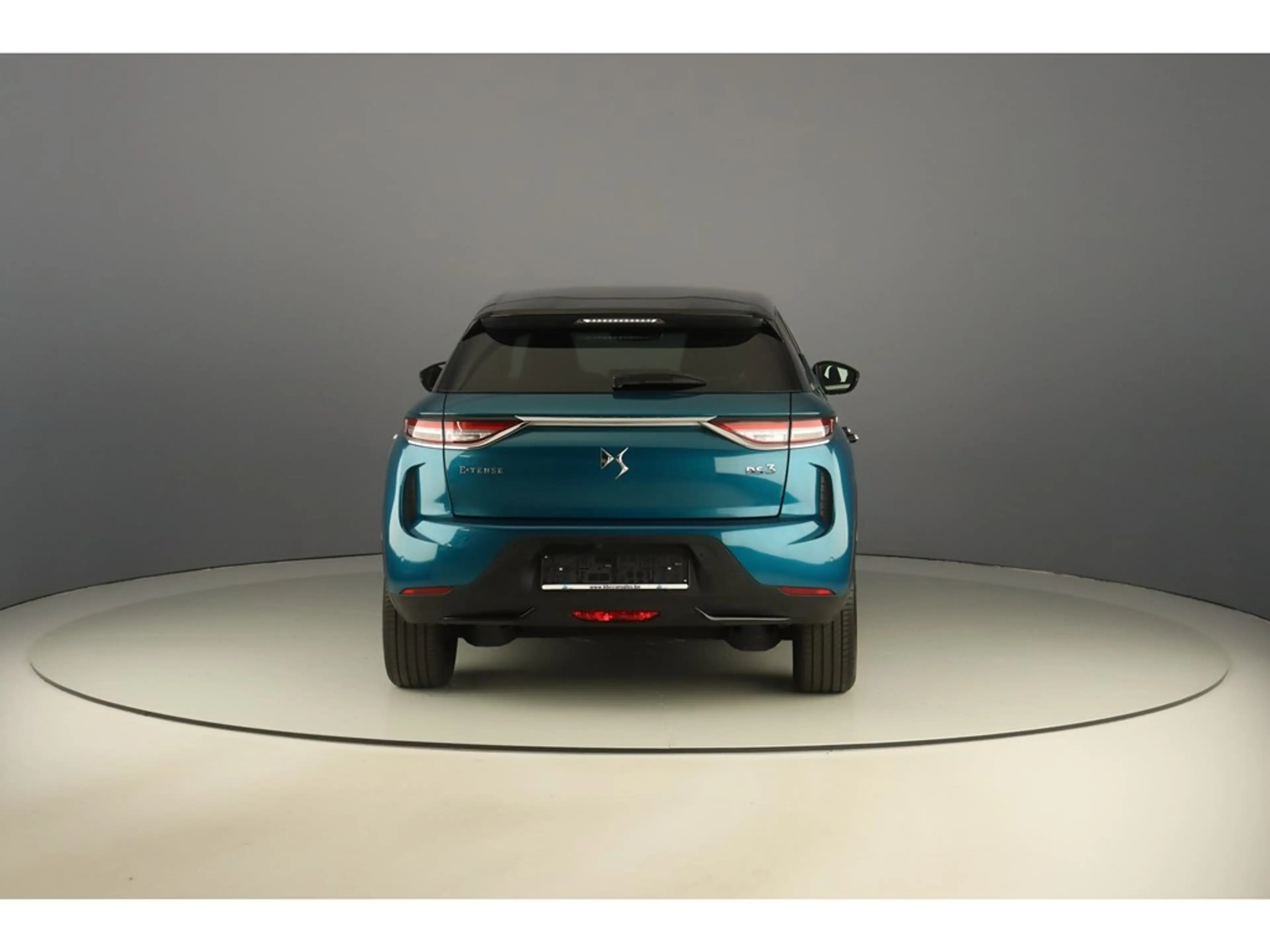 DS Automobiles DS 3 Crossback 136pk So Chic — photo 4