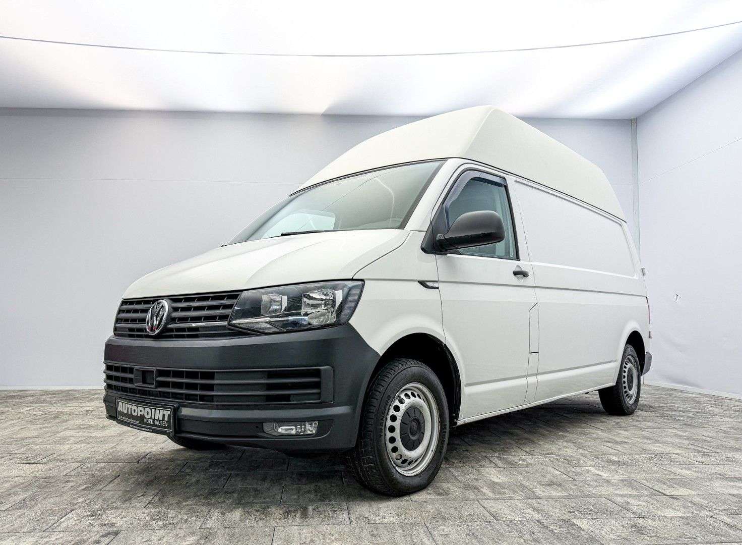Second hand Volkswagen Transporter T6