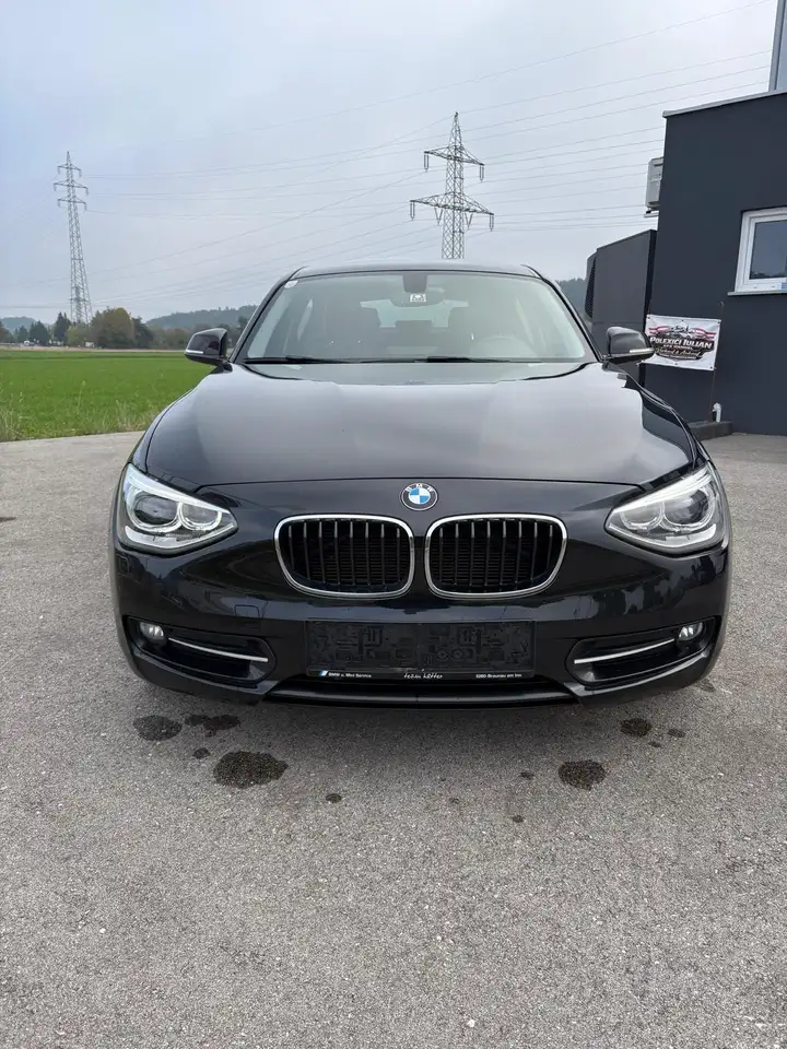 BMW 118