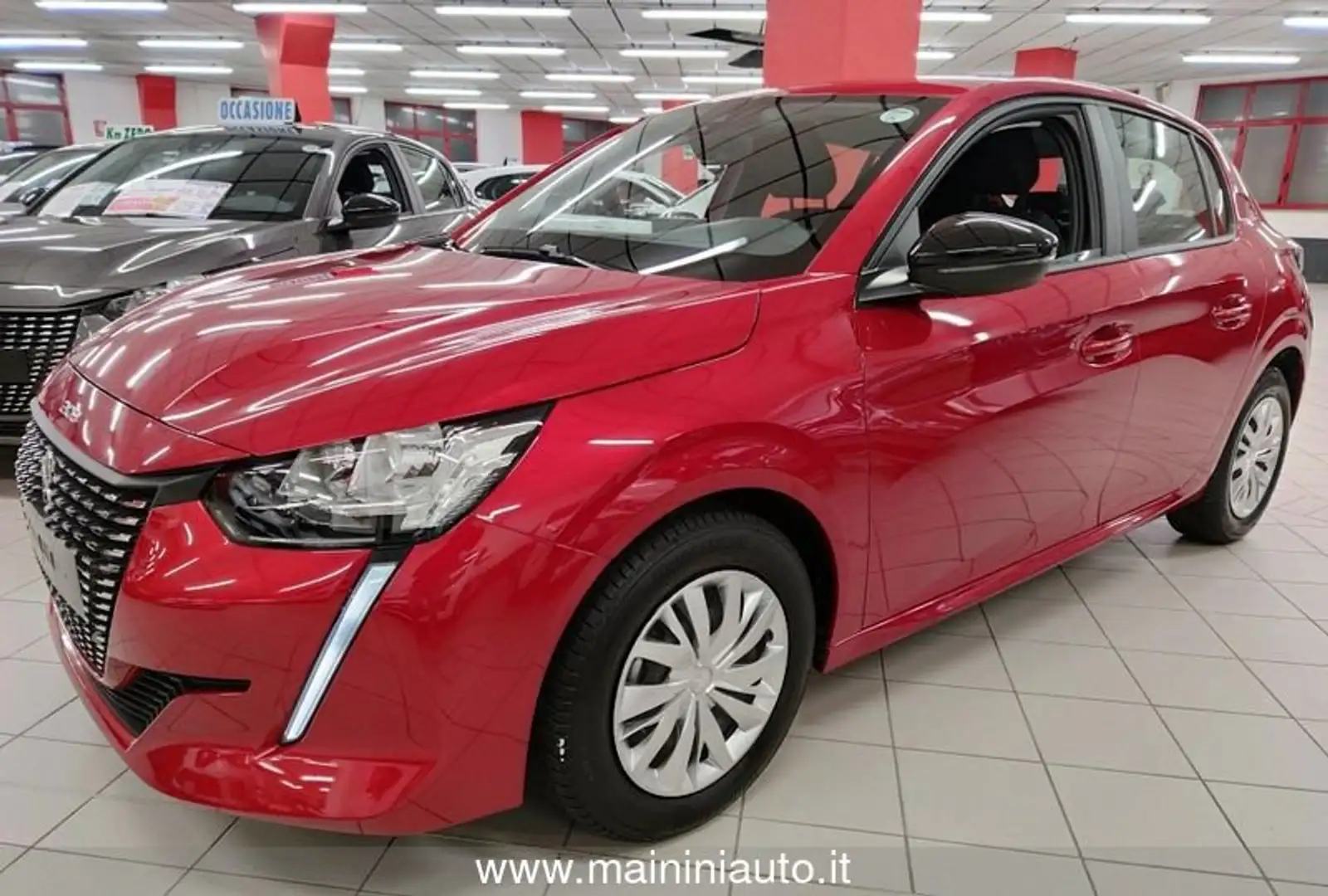Peugeot 208 1.2 75cv 5p Active + Car Play "SUPER PROMO" - 1
