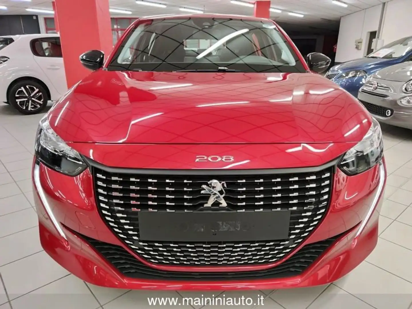 Peugeot 208 1.2 75cv 5p Active + Car Play "SUPER PROMO" - 2