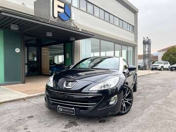 RCZ 2.0 hdi 16v 163cv