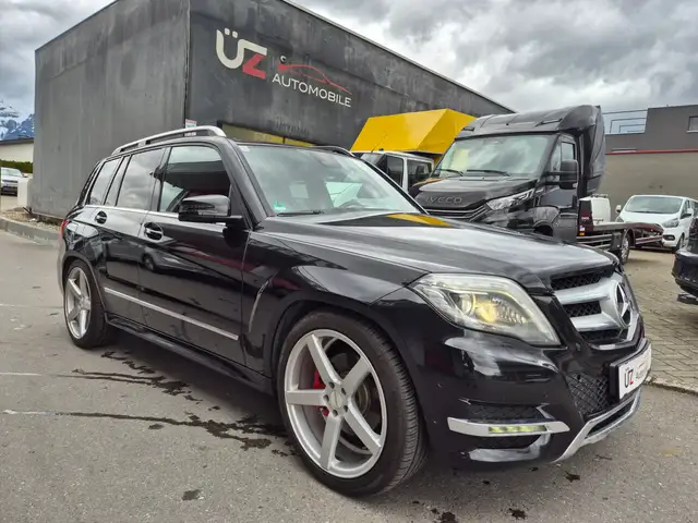 Mercedes-Benz GLK 220 ***AKTION*** GLK 220 CDI BlueEfficiency (204.902)