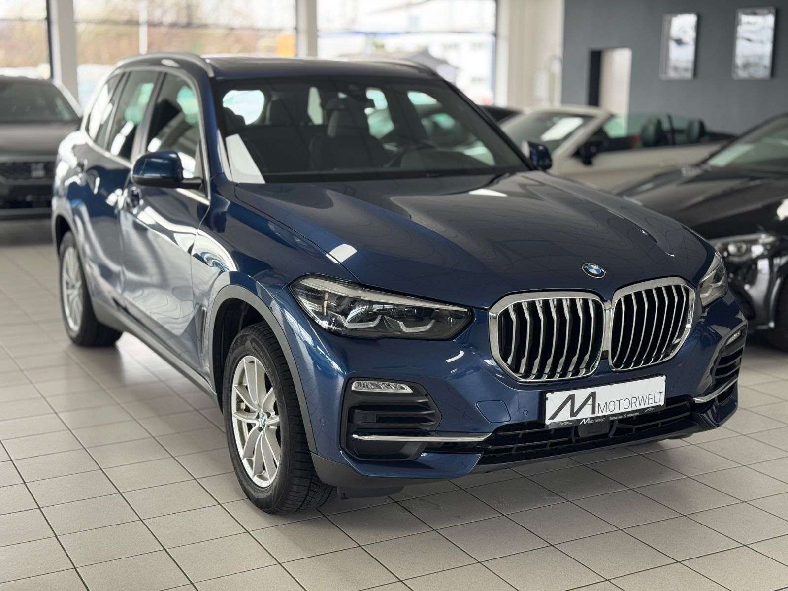 Second hand Bmw X5 