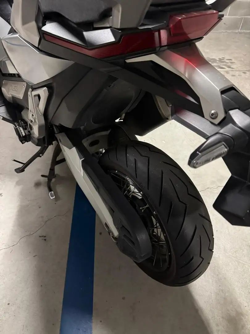 Honda X-ADV 2017 Argento - 1