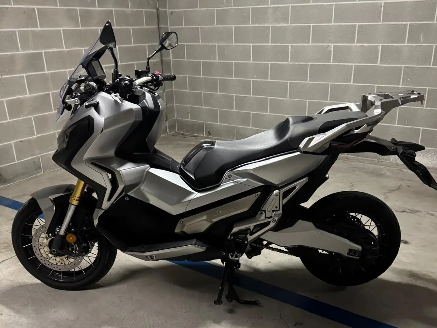 Honda X-ADV 2017 Argento - 2