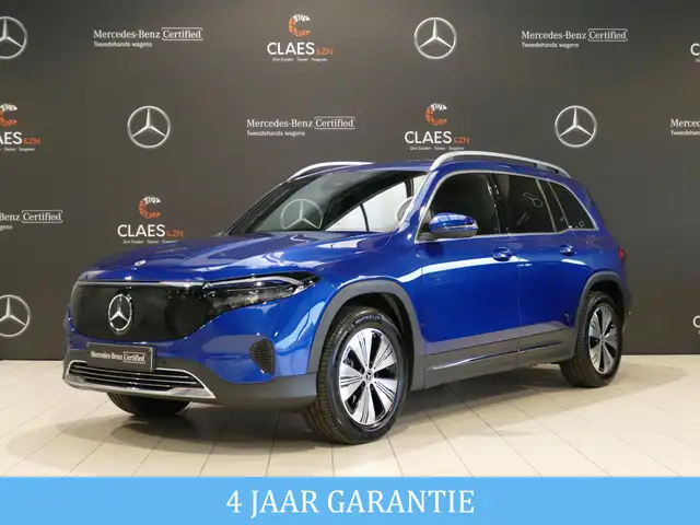 Mercedes-Benz EQB 300 EQB 4MATIC DOS 8397