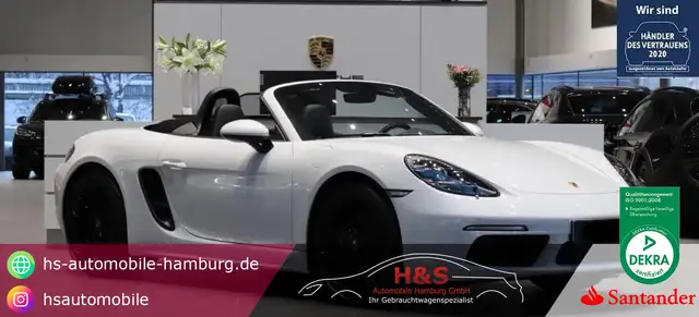 Porsche 718 Boxster  Style Edition