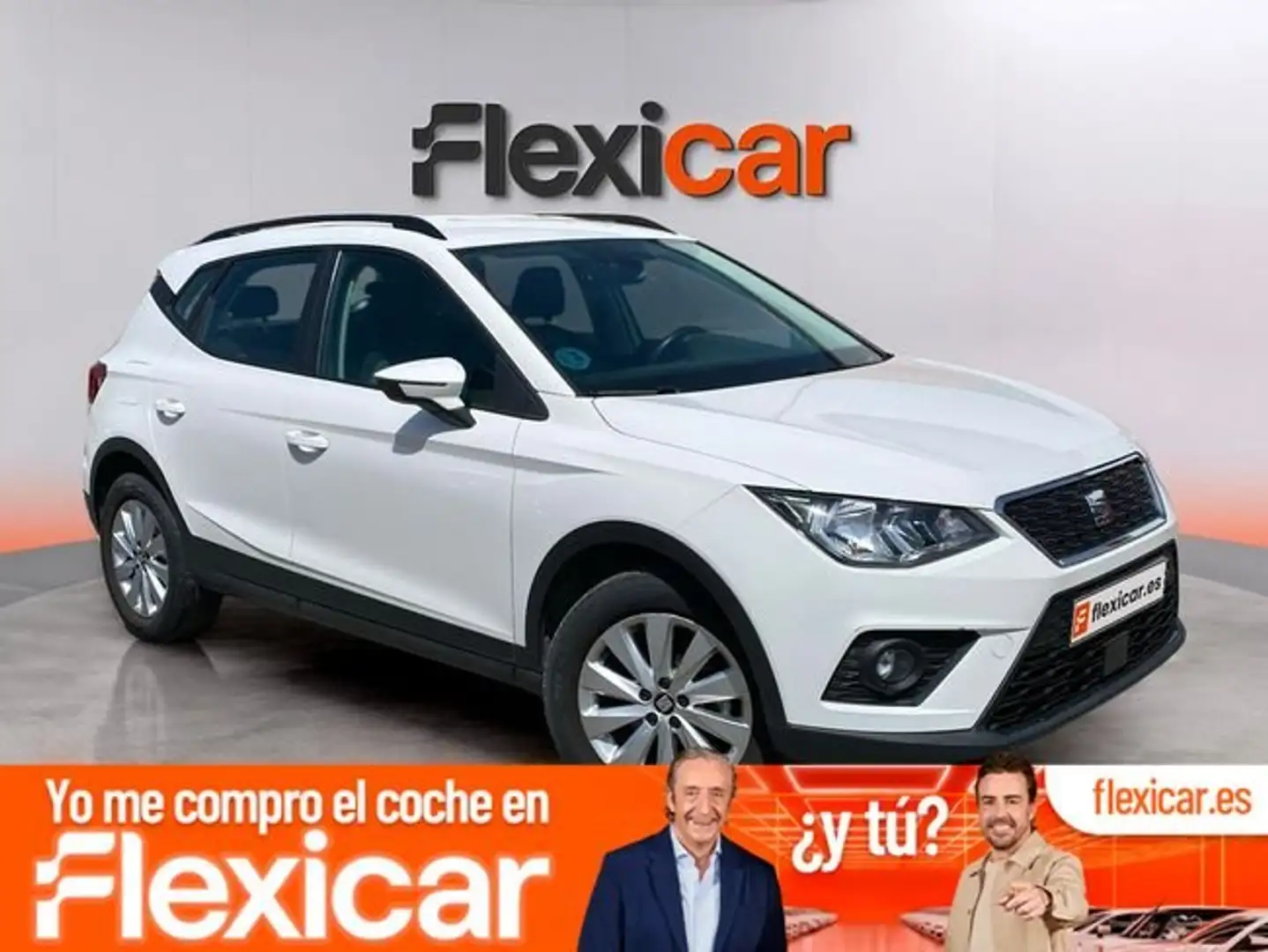 SEAT Arona 1.0 TSI Ecomotive S&S Style 115 Blanco - 1