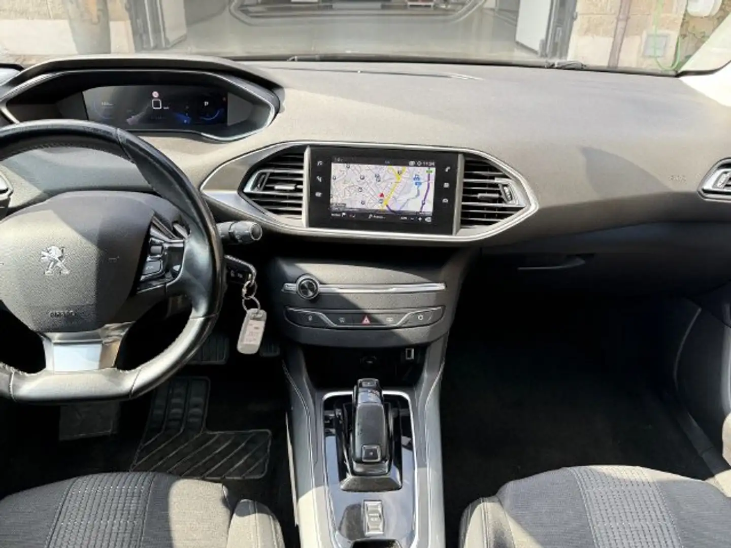 Peugeot 308 308 SW 1.5 bluehdi Allure s Nero - 2