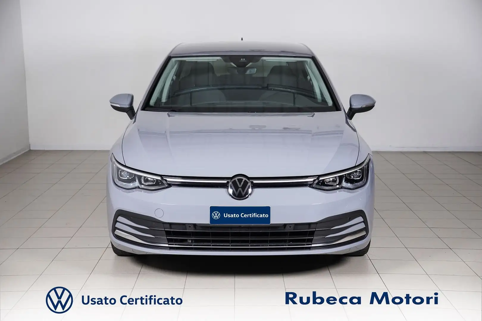 Volkswagen Golf 2.0 TDI Style 115CV Grau - 2