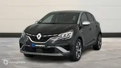 Renault Captur 1.6 E-Tech hybride 145ch RS Line