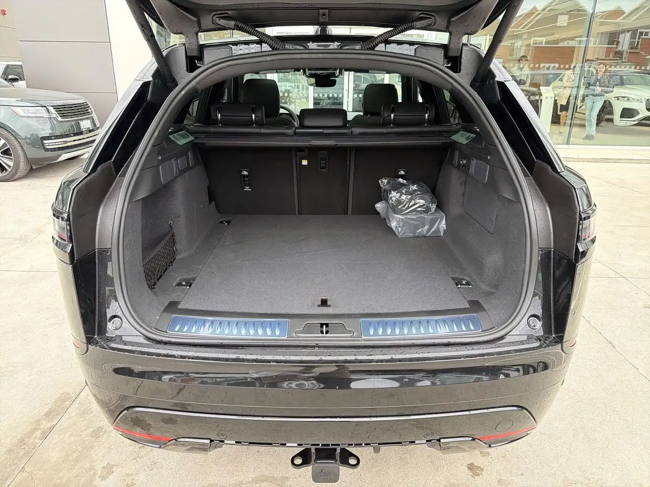 Land Rover Range Rover Velar снимка Land Rover Range Rover Velar