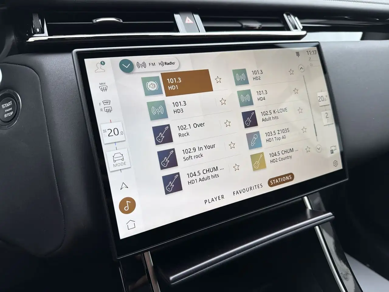 Land Rover Range Rover Velar снимка Land Rover Range Rover Velar