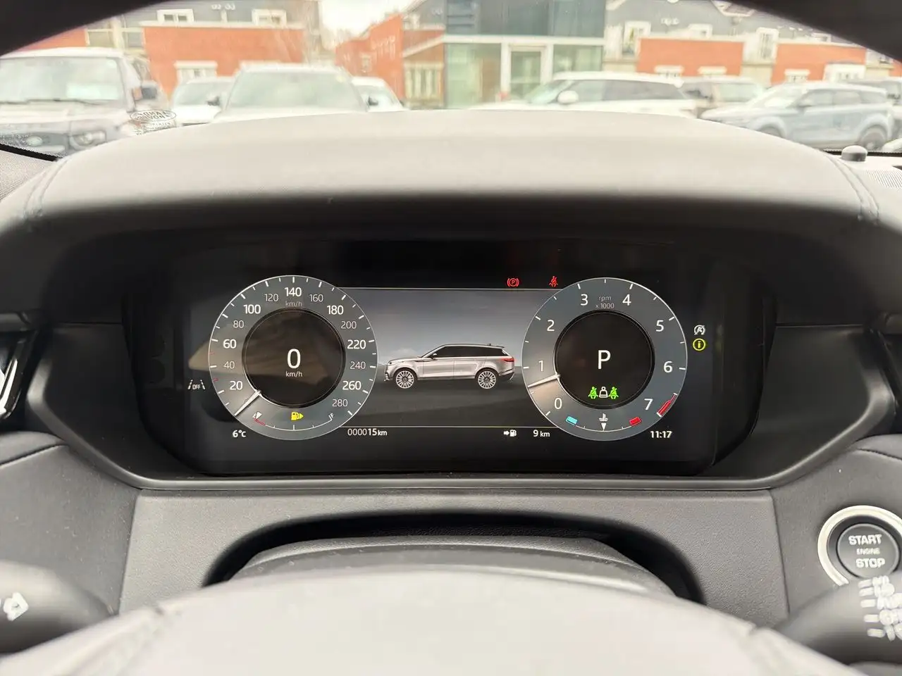 Land Rover Range Rover Velar снимка Land Rover Range Rover Velar