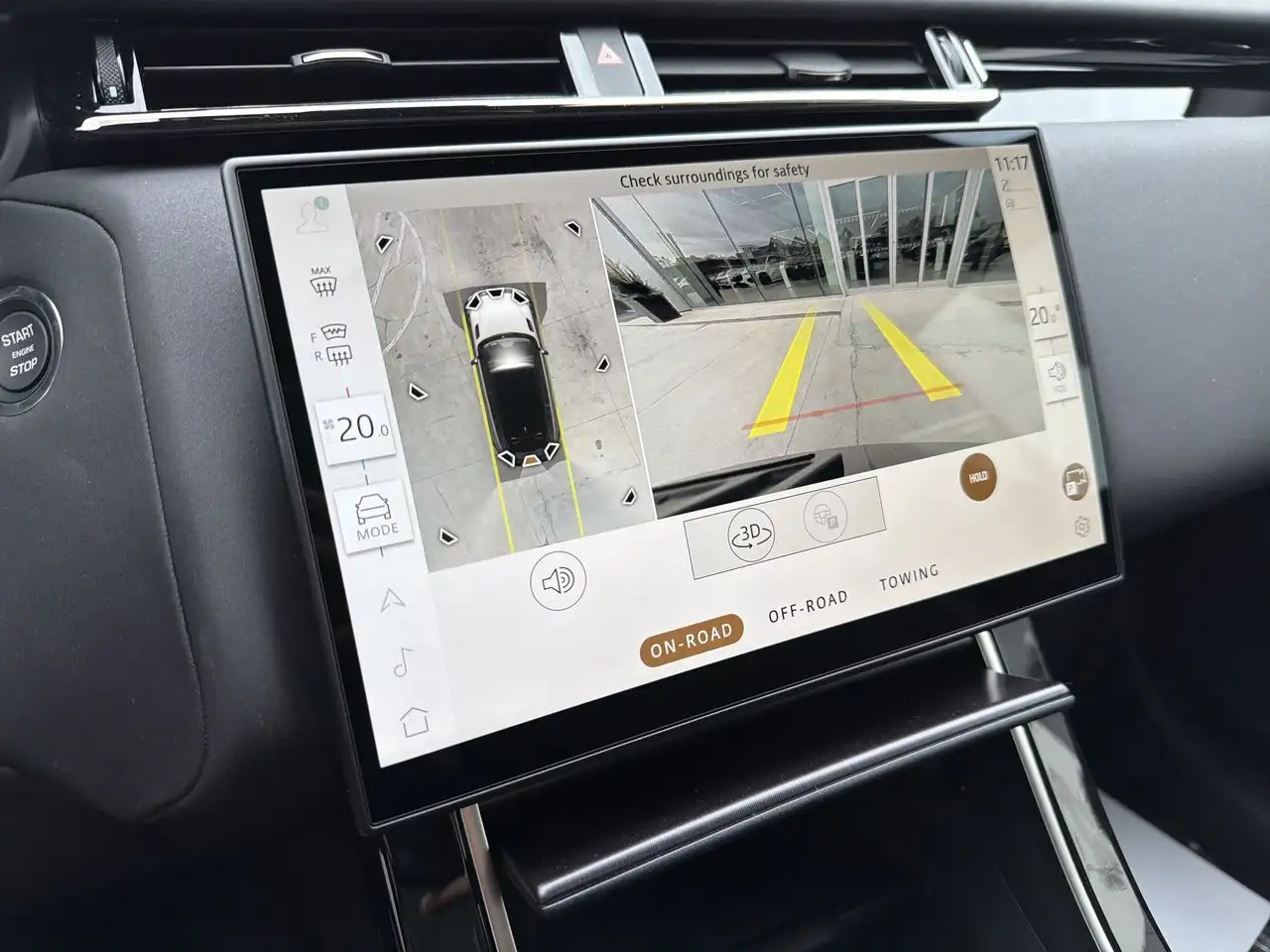 Land Rover Range Rover Velar снимка Land Rover Range Rover Velar