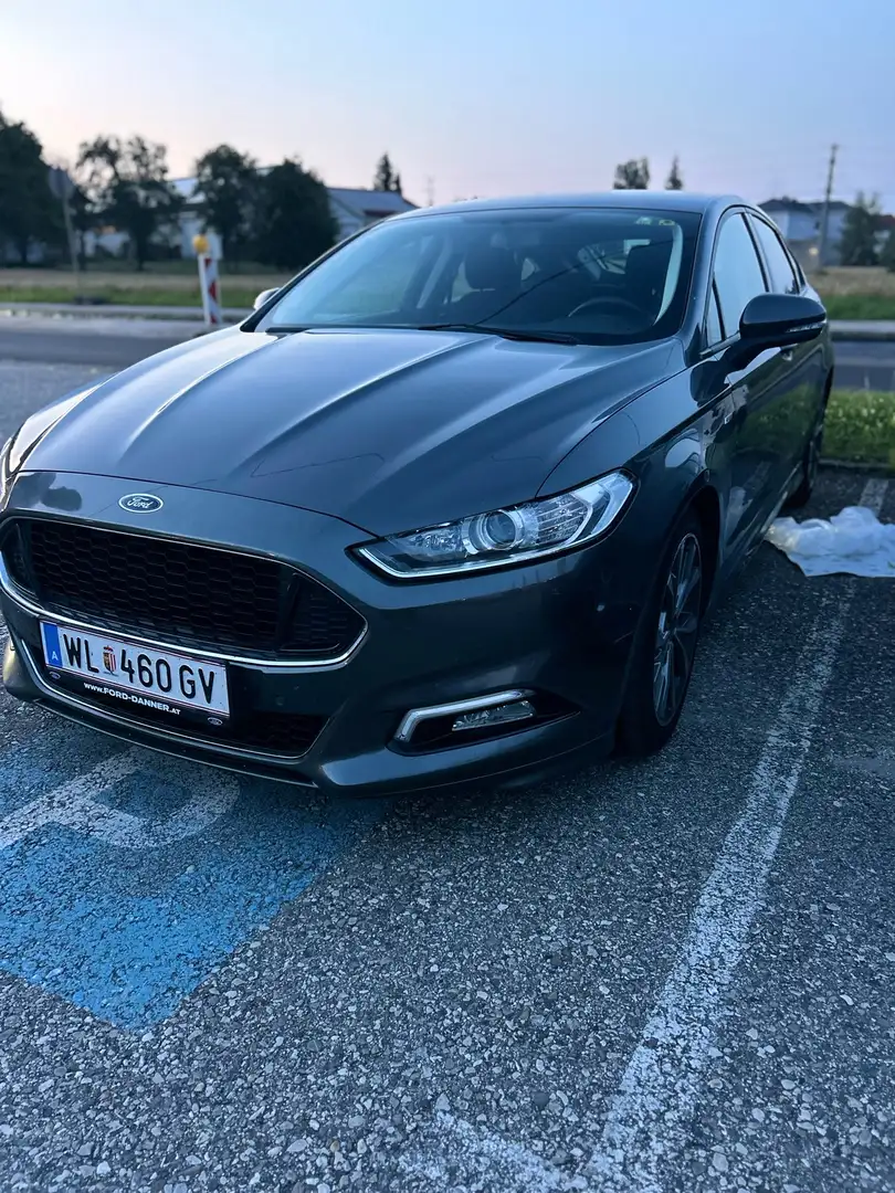 Ford Mondeo Ford Mondeo ST-Line 2,0 TDCi PowerShift Aut.Lim. Grau - 1
