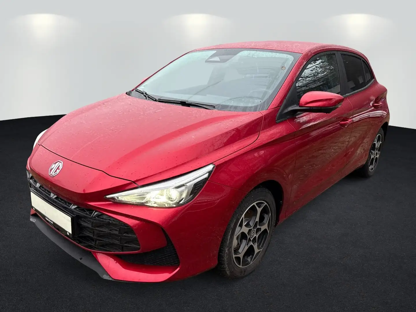 MG MG3 Hybrid+ LUXURY LED*360°KAMERA*KEYLESS-GO Roşu - 2