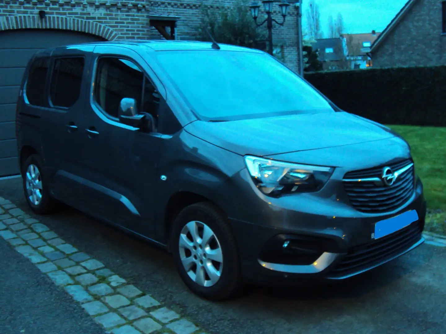 Opel Combo Life Combo Life 1.5 D Start/Stop Edition - 1