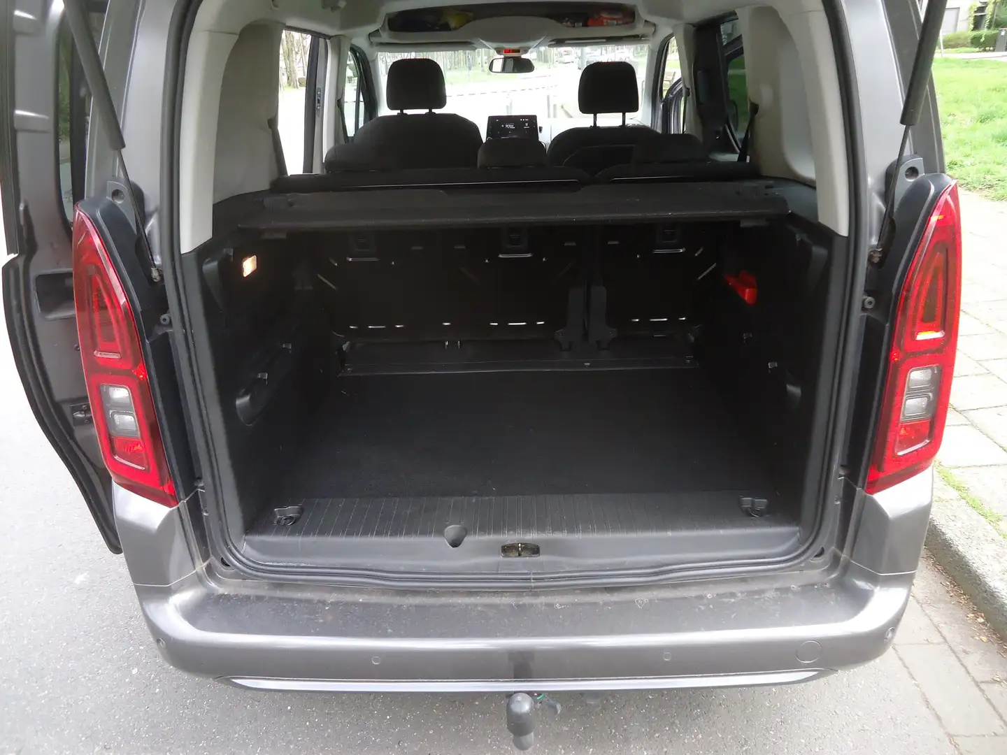 Opel Combo Life Combo Life 1.5 D Start/Stop Edition - 2