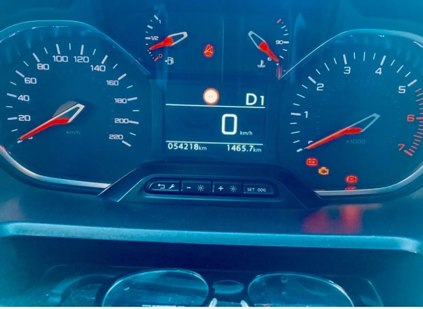 Peugeot Rifter Topgelegenheid: Peugeot Rifter L2 Allure Pack Zwart - 1