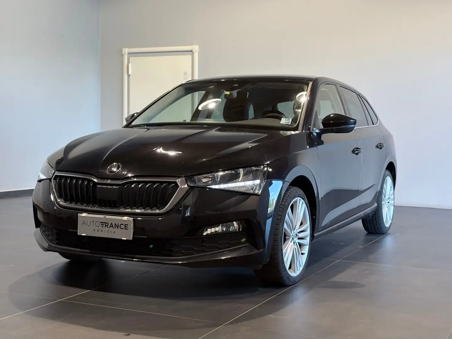 Skoda Scala Scala 1.6 Ambition Nero - 1