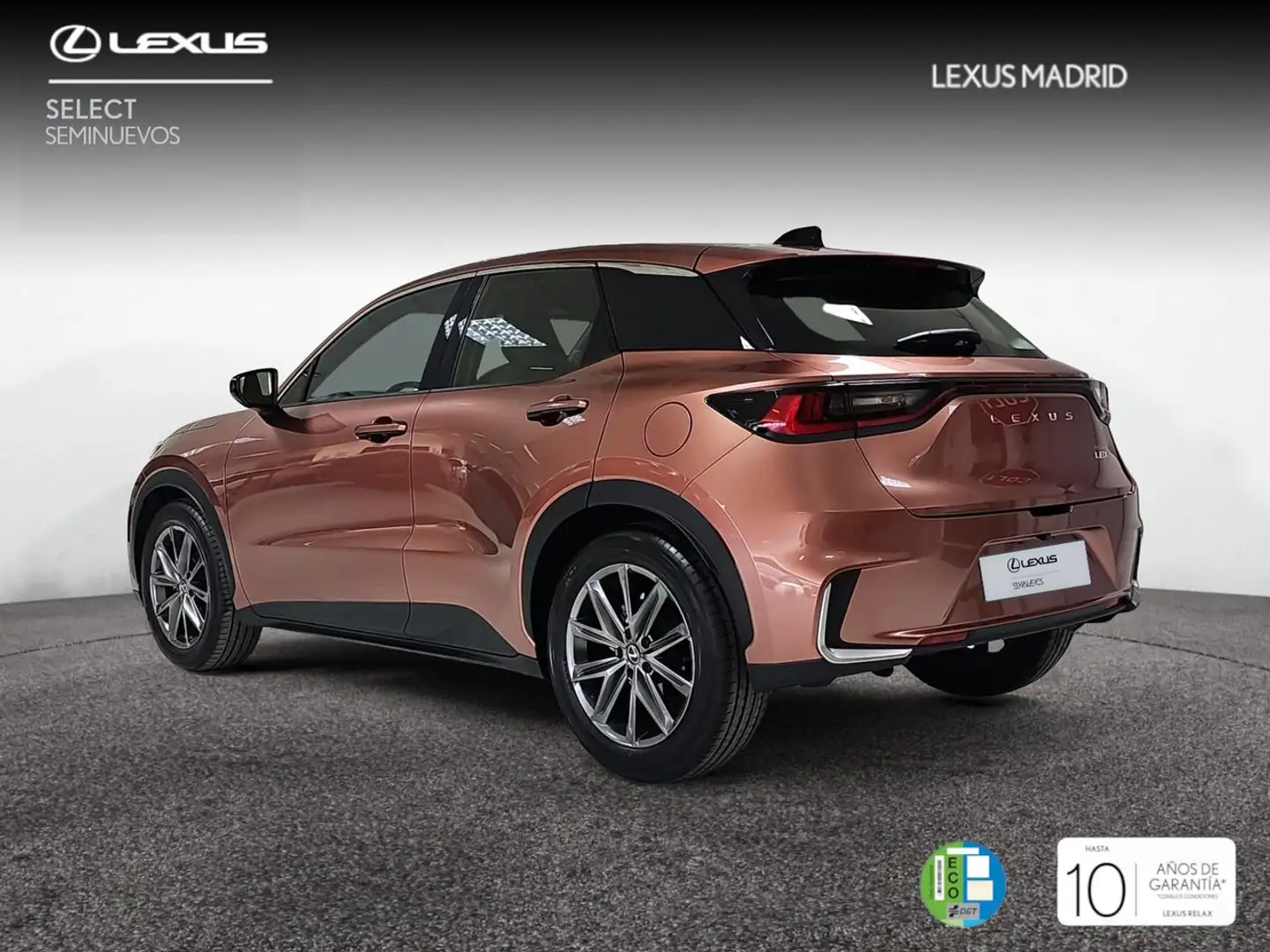 Lexus LBX 1.5 136cv HEV Relax - 2