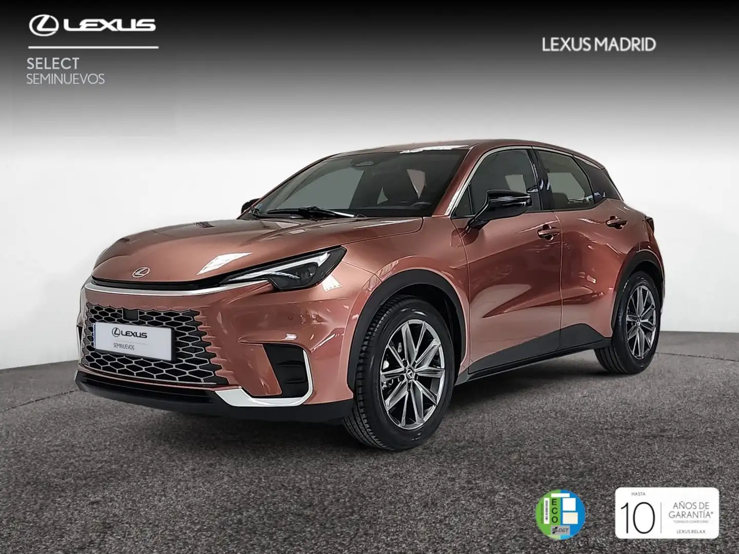 Lexus LBX 1.5 136cv HEV Relax - 1