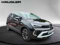 Opel Crossland X Edition mit Automatik*LED*Navi Schwarz - thumbnail 4