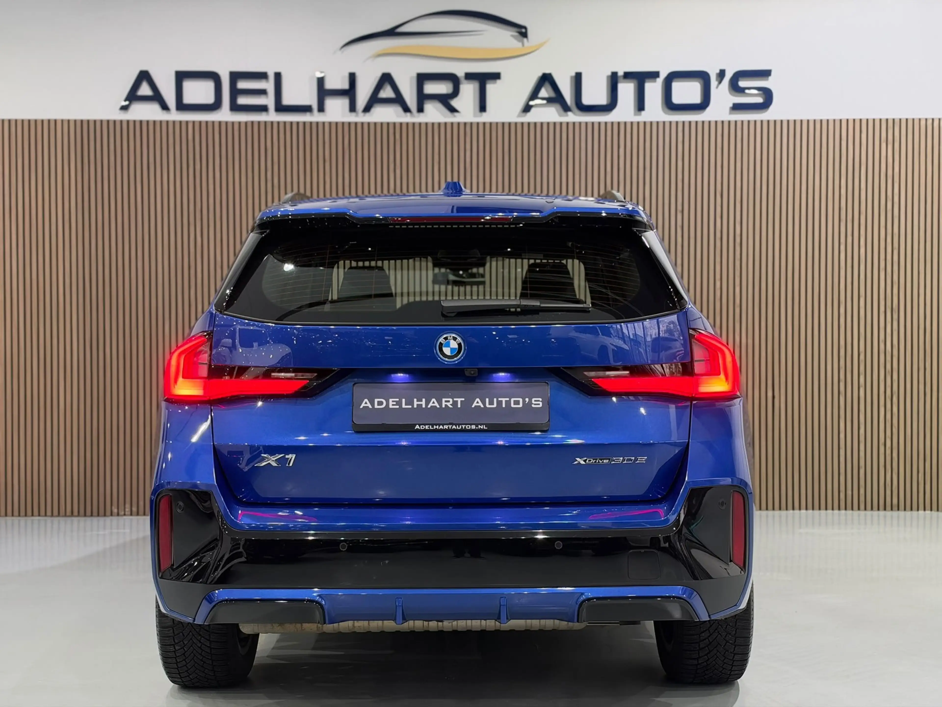 BMW X1 XDrive30e M Sport 326 PK / Navigatie full map / Ca — photo 6