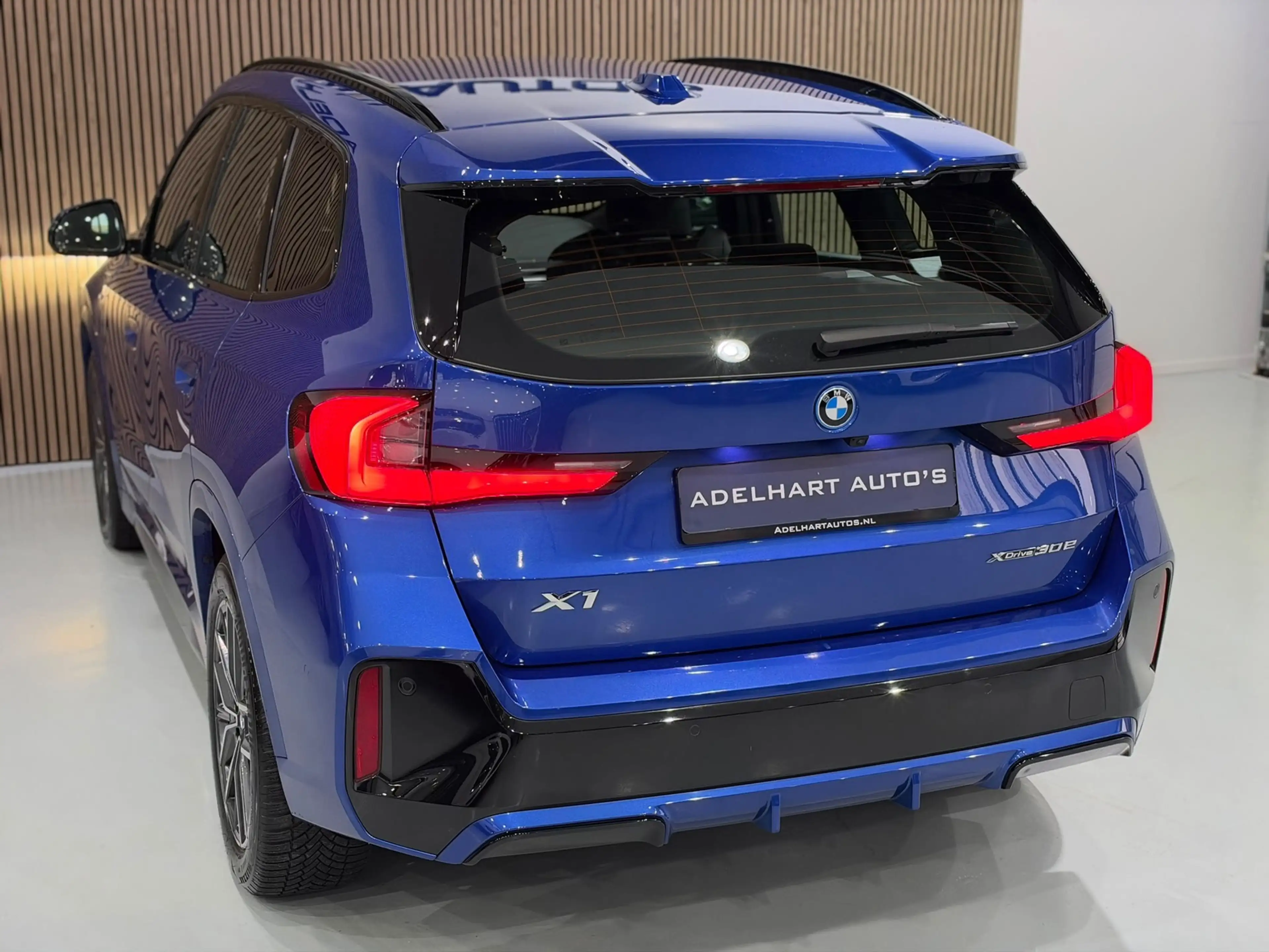 BMW X1 XDrive30e M Sport 326 PK / Navigatie full map / Ca — photo 18