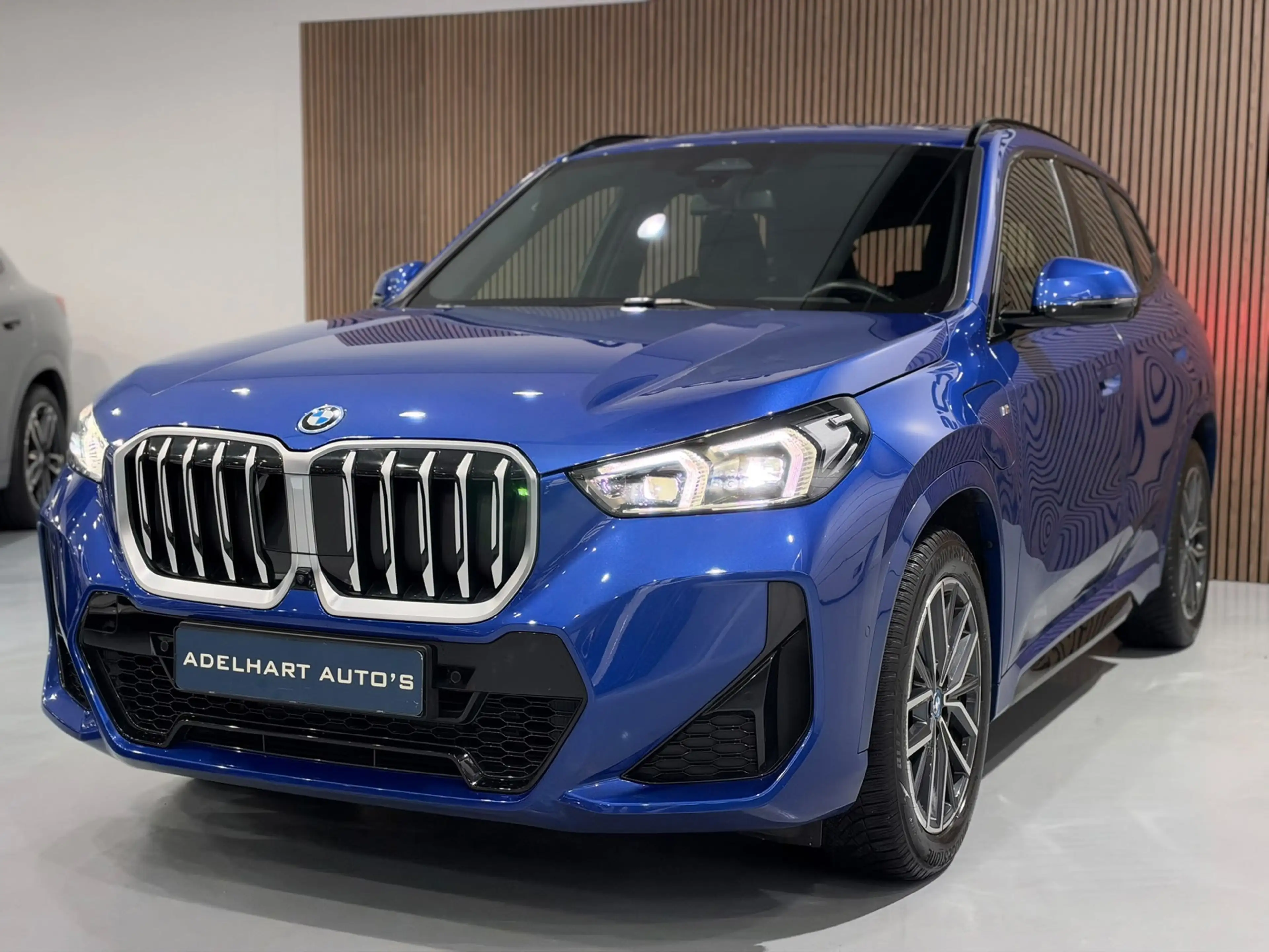 BMW X1 XDrive30e M Sport 326 PK / Navigatie full map / Ca — photo 4
