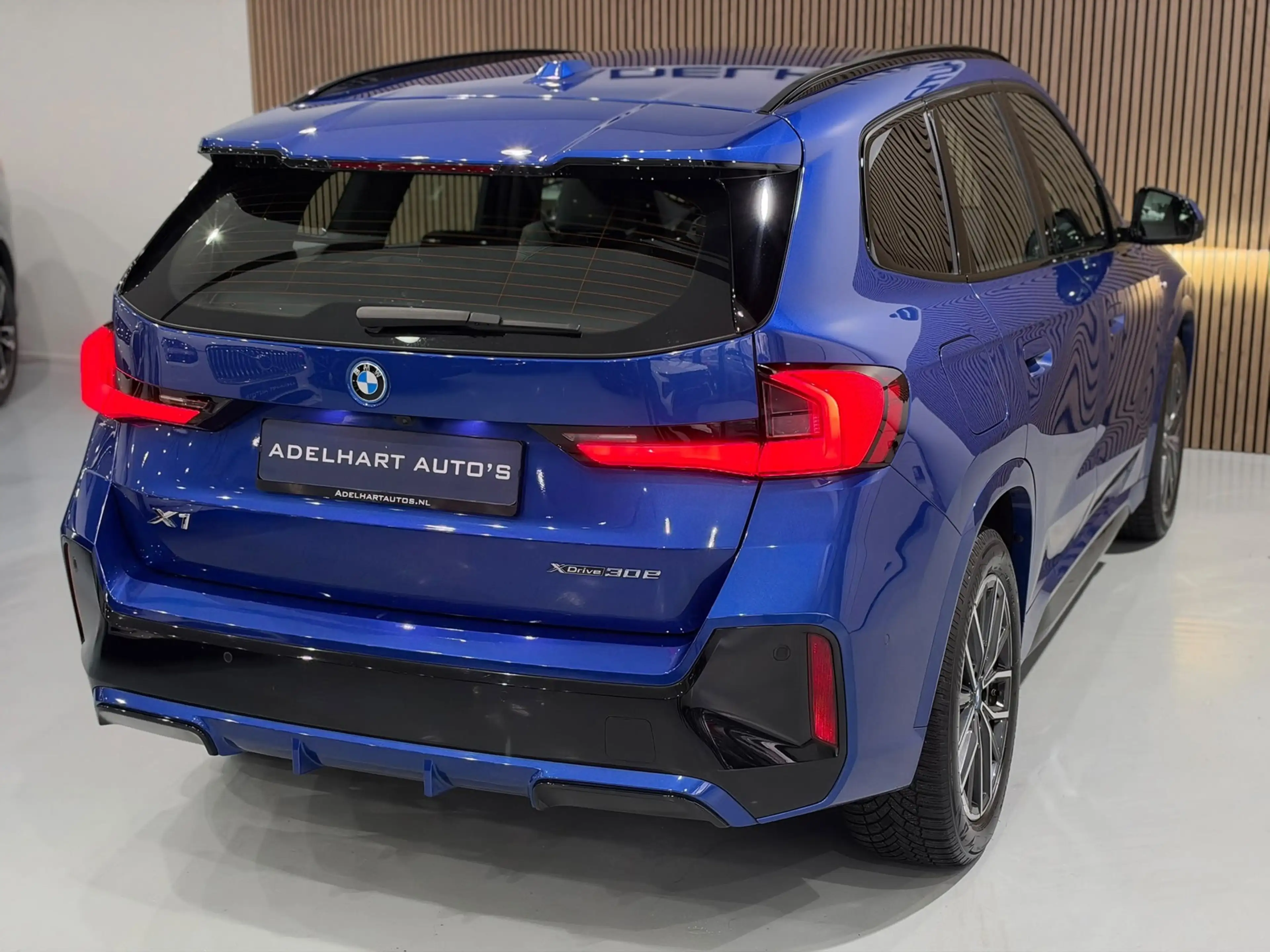 BMW X1 XDrive30e M Sport 326 PK / Navigatie full map / Ca — photo 17