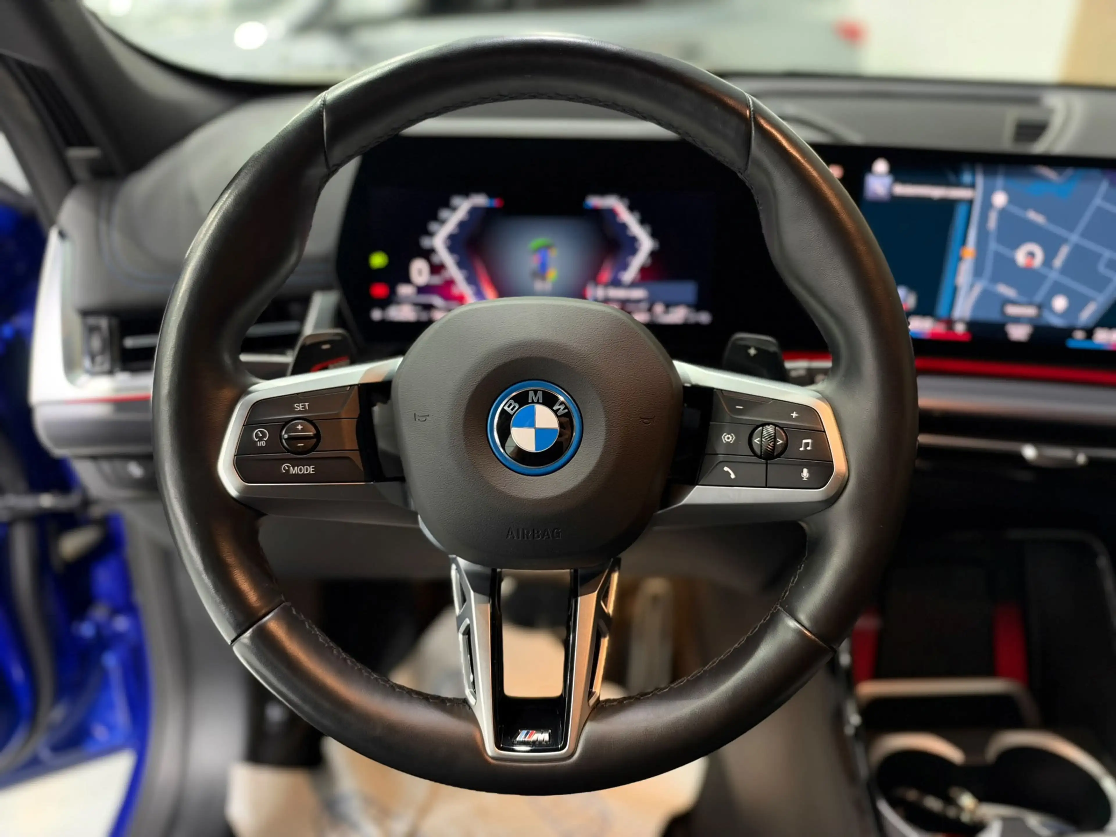 BMW X1 XDrive30e M Sport 326 PK / Navigatie full map / Ca — photo 28