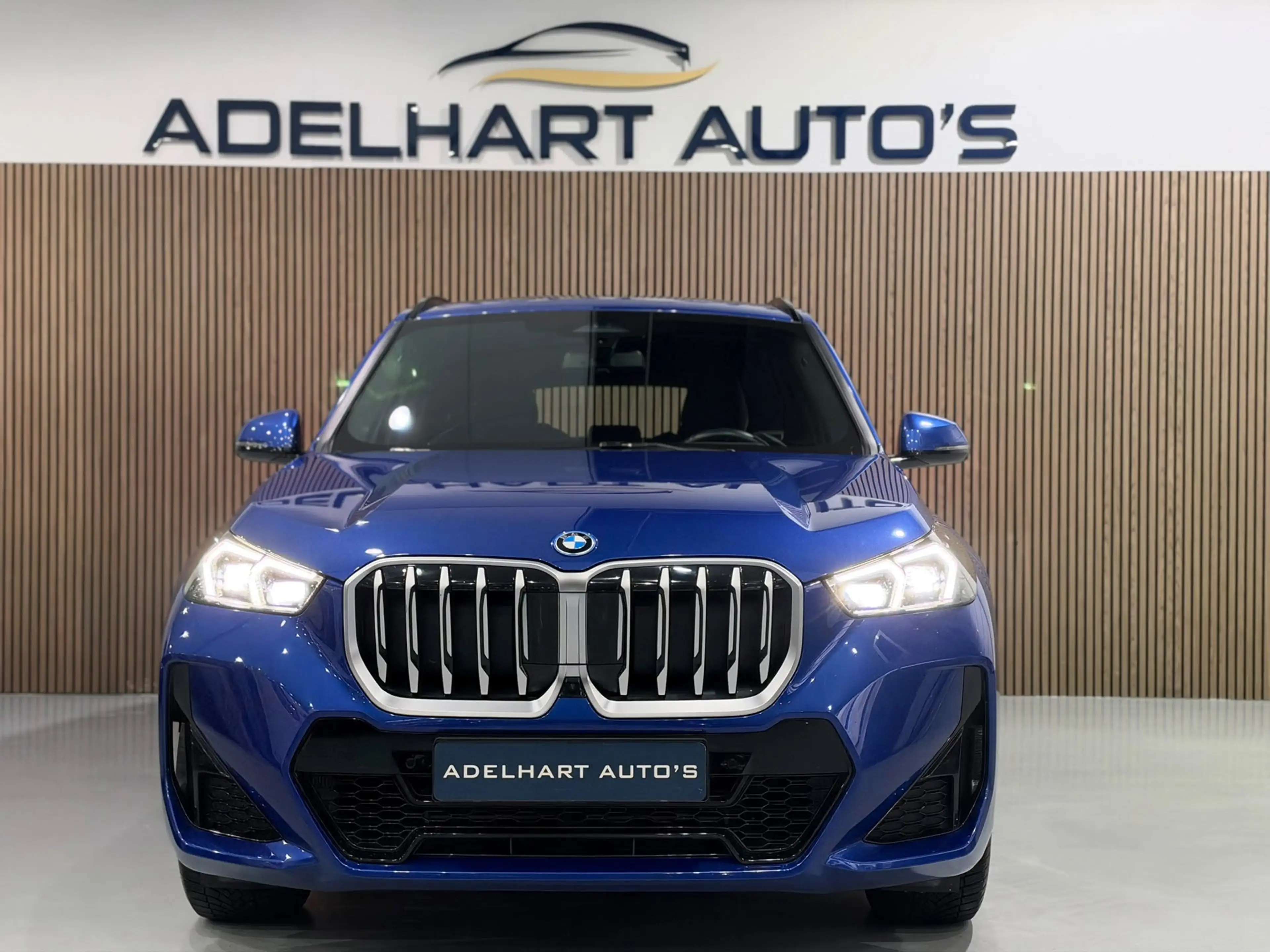 BMW X1 XDrive30e M Sport 326 PK / Navigatie full map / Ca — photo 5