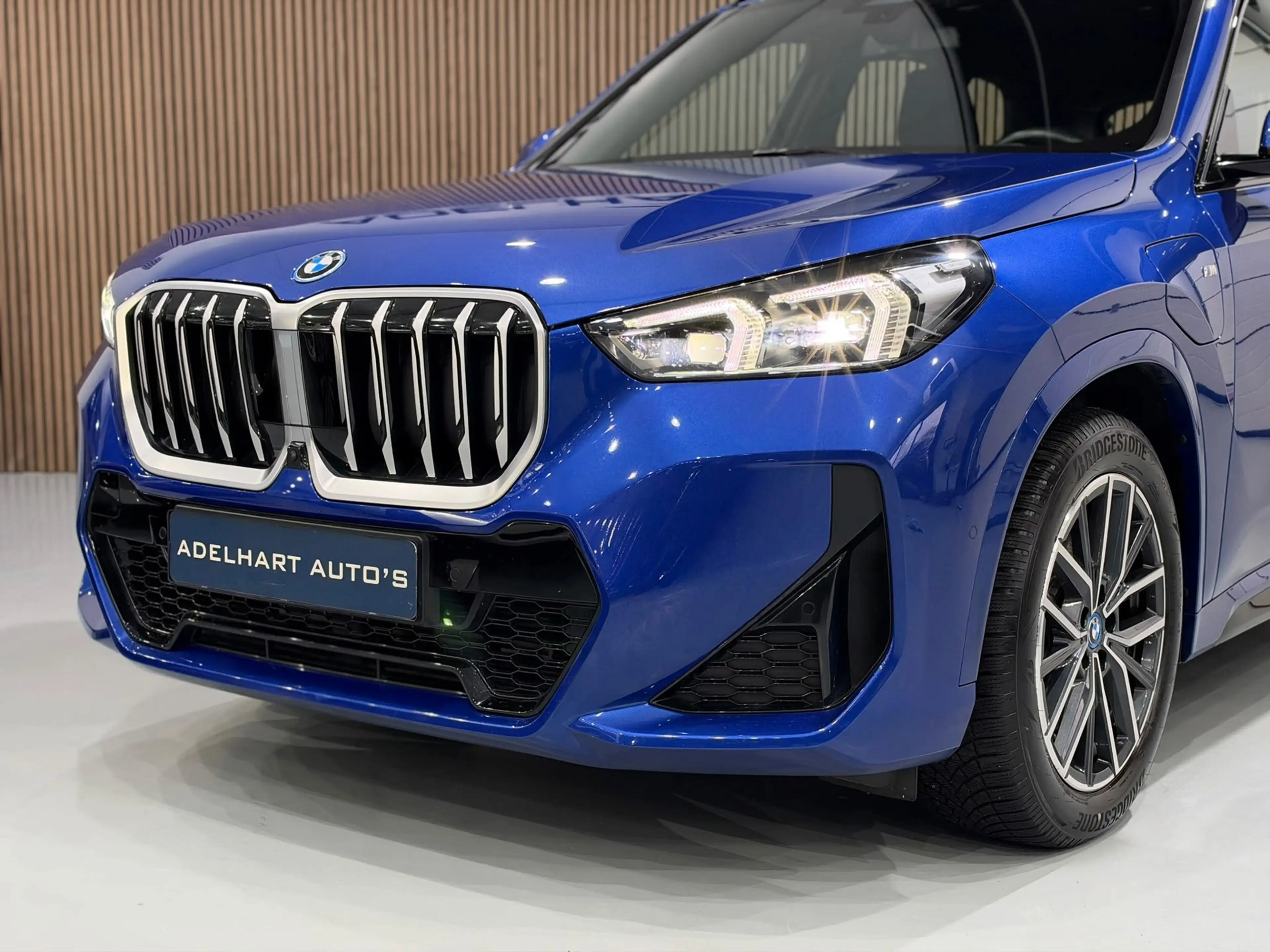 BMW X1 XDrive30e M Sport 326 PK / Navigatie full map / Ca — photo 9